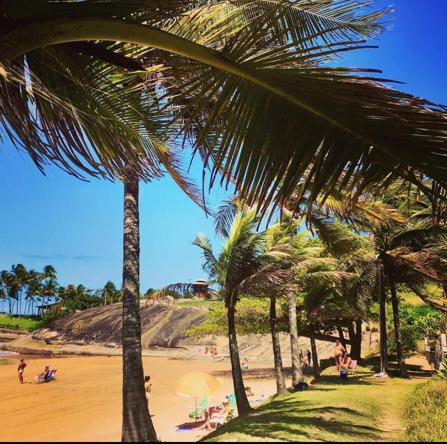Pousada Tres Praias กวาราปารี ภายนอก รูปภาพ