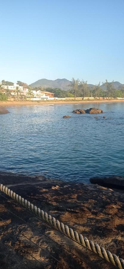 Pousada Tres Praias กวาราปารี ภายนอก รูปภาพ