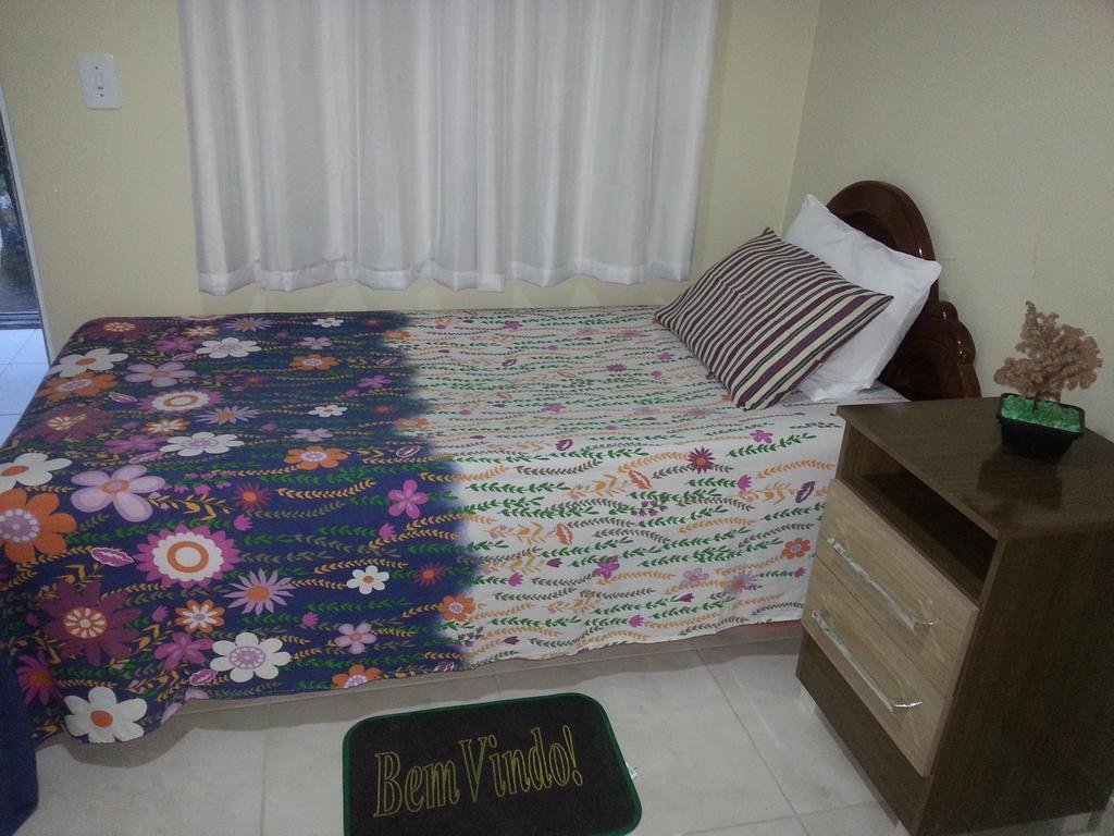 Pousada Tres Praias กวาราปารี ภายนอก รูปภาพ